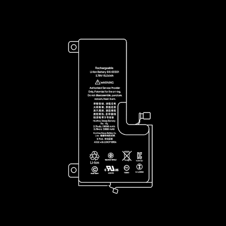 BATERIAS IPHONE