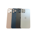 Tampa Vidro Traseira Compatível com iPhone 12 pro max