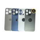 Tampa Vidro Traseira Compatível com iPhone 15 pro max