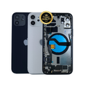 Carcaça Chassi Para iPhone 12 Completa Flex Gaveta