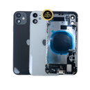 Carcaça Chassi Para iPhone 11 Completa Flex Gaveta