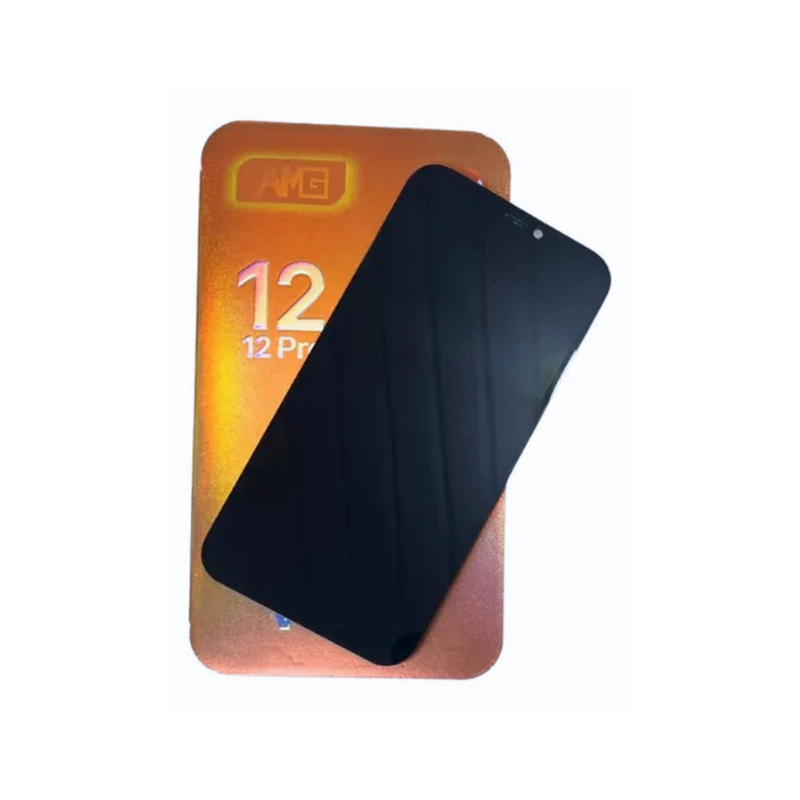 Tela Frontal Display iPhone 12/12 PRO 6.1 Original AMG