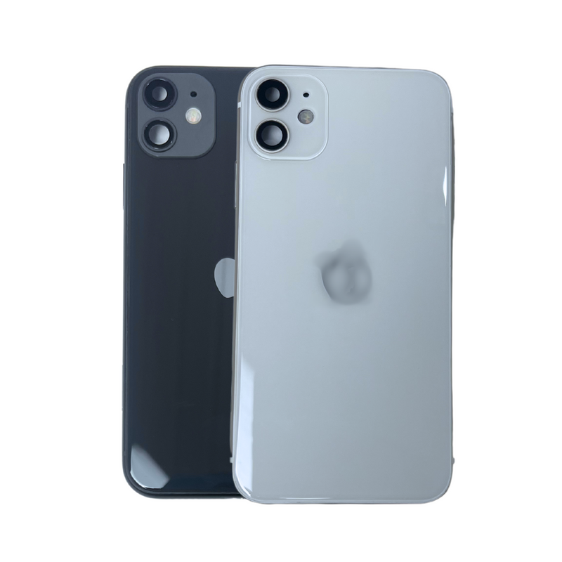 Carcaça Chassi Para iPhone 11 Completa Flex Gaveta